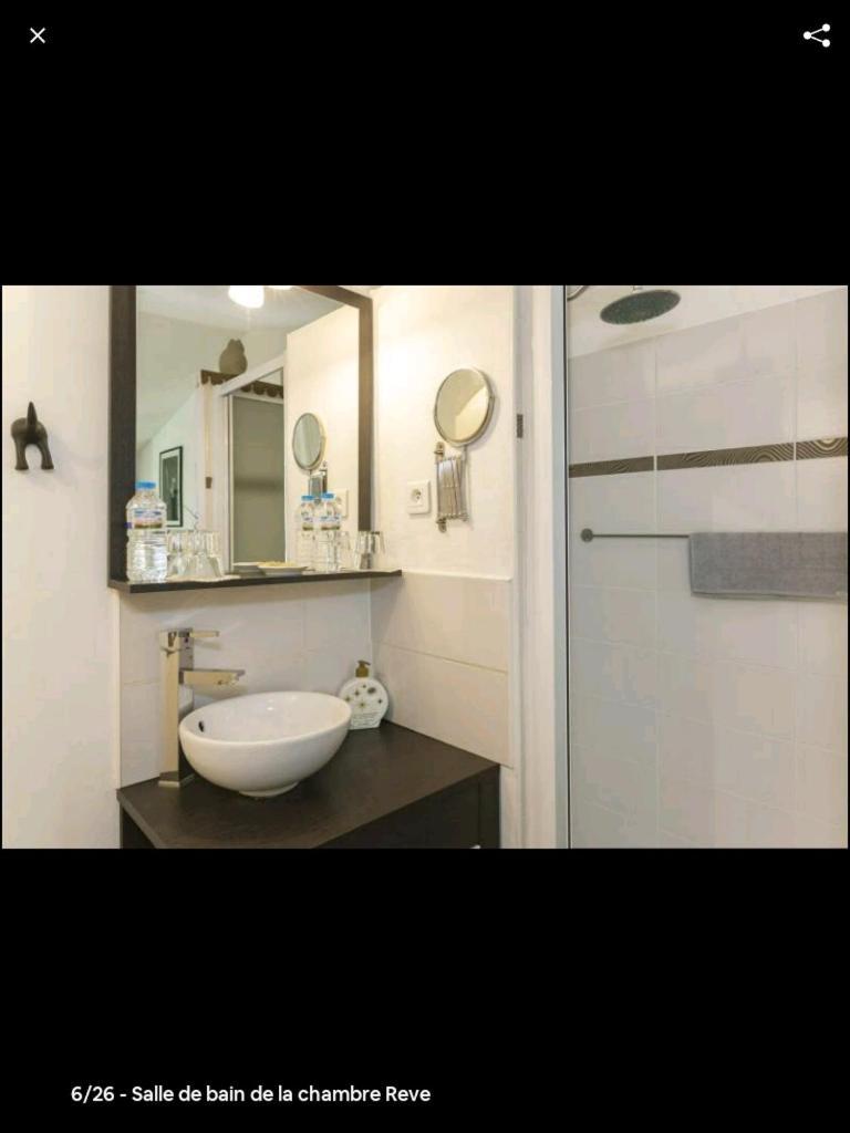 Le Mazet Des Beaujots Hotel Monteux Exterior photo